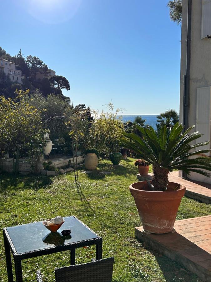La Masa Hotel Èze Exterior foto