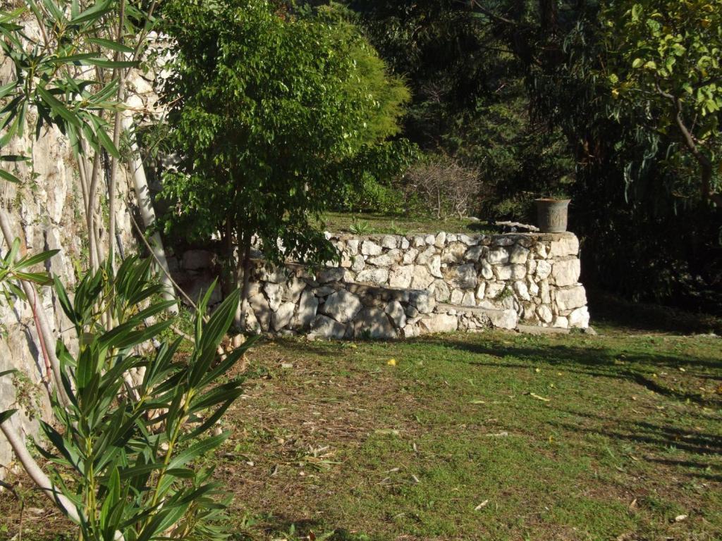 La Masa Hotel Èze Exterior foto